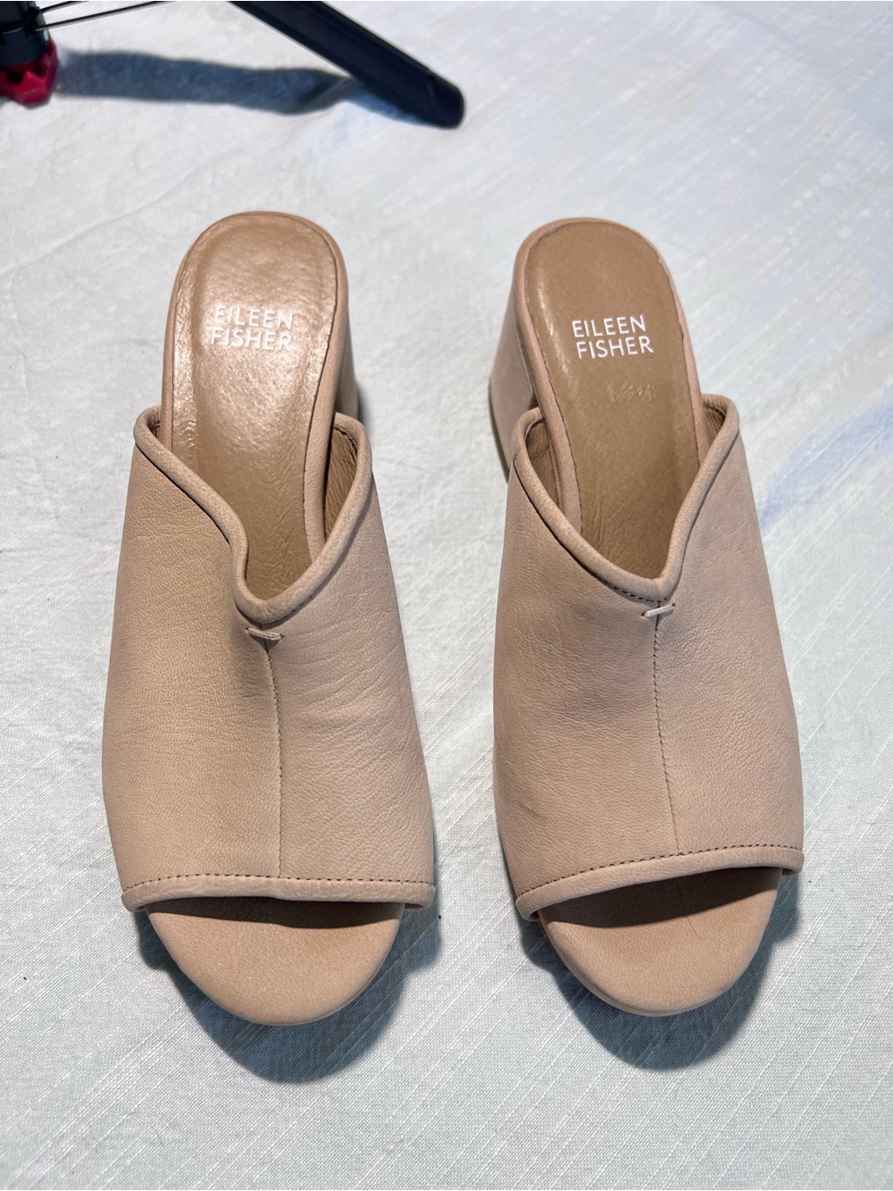 Eileen Fisher Fala Sandals Size 6